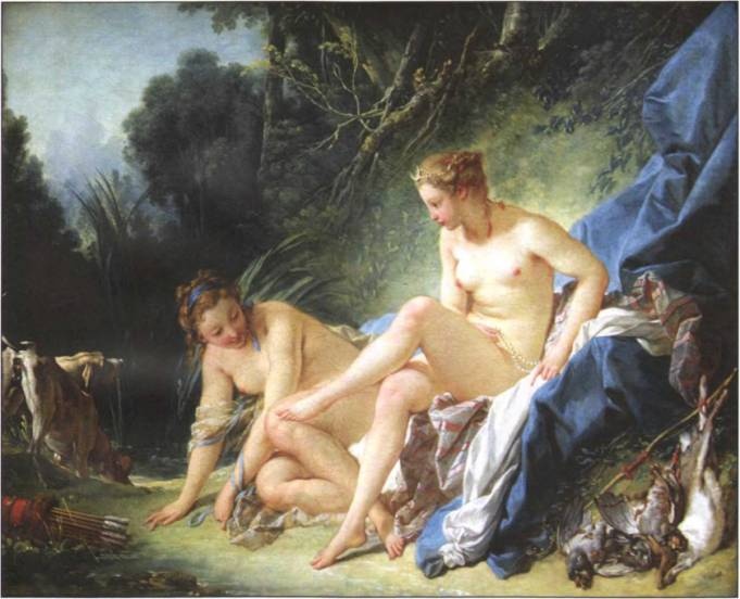 Иллюстрация к книге — Лувр [i_050.jpg]