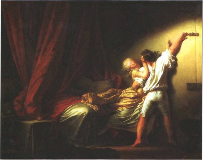 Иллюстрация к книге — Лувр [i_054.jpg]