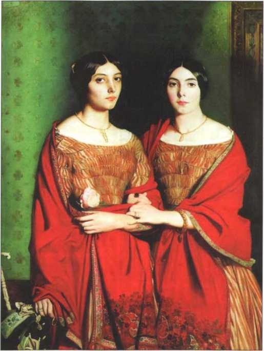 Иллюстрация к книге — Лувр [i_057.jpg]