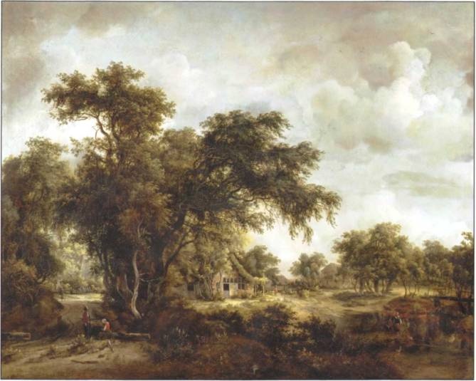 Иллюстрация к книге — Лувр [i_070.jpg]