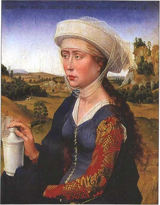 Иллюстрация к книге — Лувр [i_073.jpg]