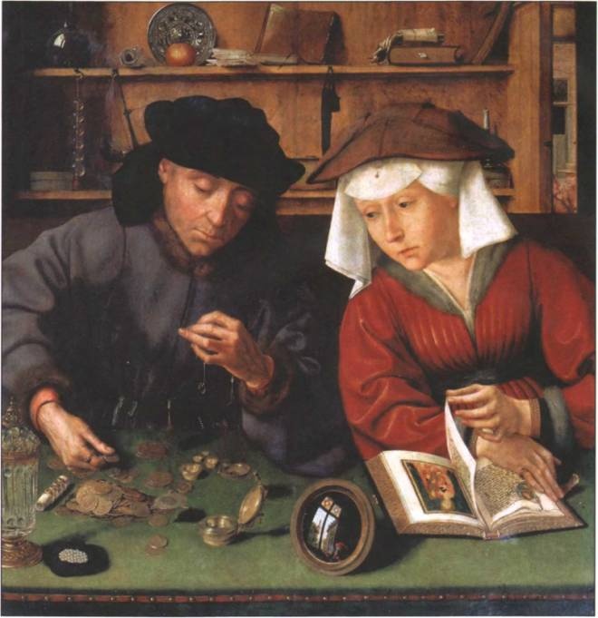 Иллюстрация к книге — Лувр [i_076.jpg]