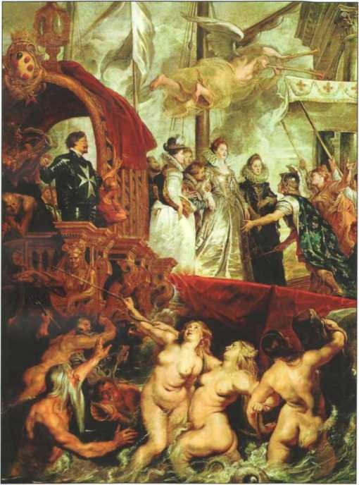 Иллюстрация к книге — Лувр [i_082.jpg]