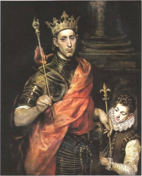 Иллюстрация к книге — Лувр [i_086.jpg]