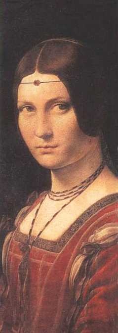 Иллюстрация к книге — Лувр [i_100.jpg]