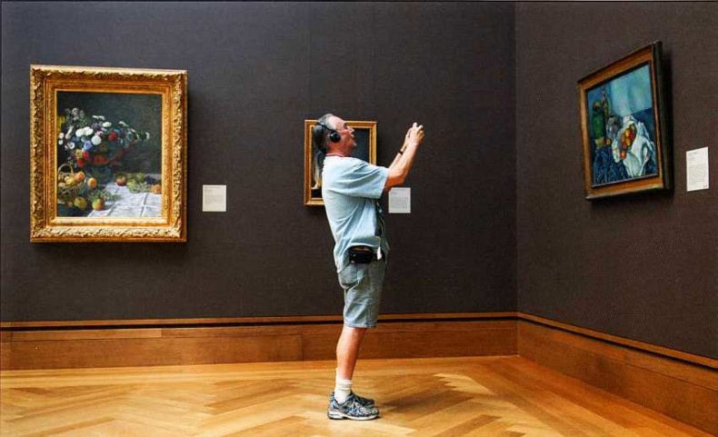 Иллюстрация к книге — Музей Дж. Пола Гетти [i_004.jpg]