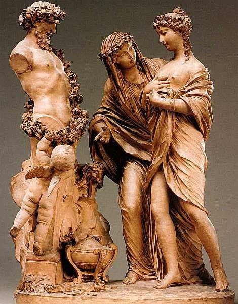 Иллюстрация к книге — Музей Дж. Пола Гетти [i_075.jpg]