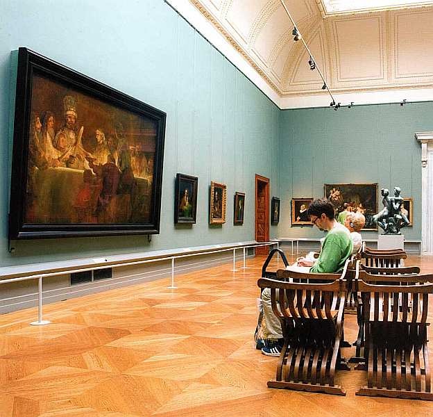 Иллюстрация к книге — Национальный музей Стокгольм [i_003.jpg]