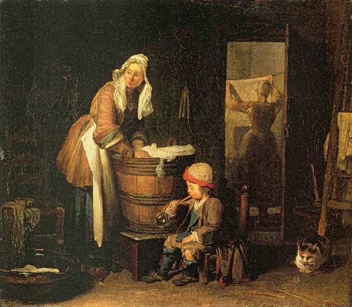 Иллюстрация к книге — Национальный музей Стокгольм [i_026.jpg]