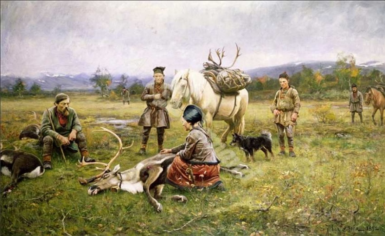 Иллюстрация к книге — Национальный музей Стокгольм [i_057.jpg]