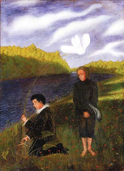 Иллюстрация к книге — Национальный музей Стокгольм [i_061.jpg]