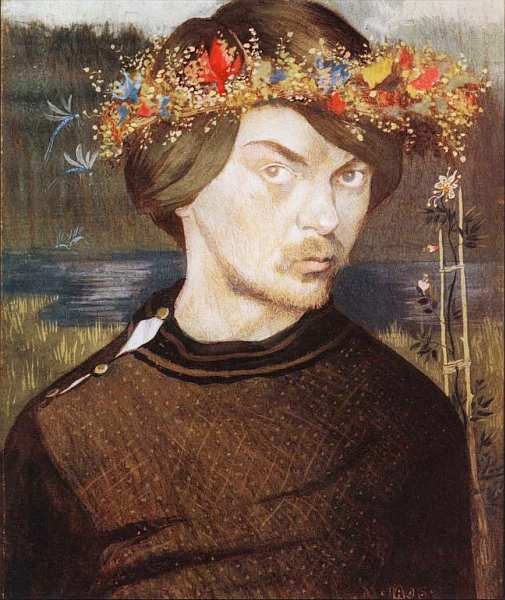 Иллюстрация к книге — Национальный музей Стокгольм [i_065.jpg]