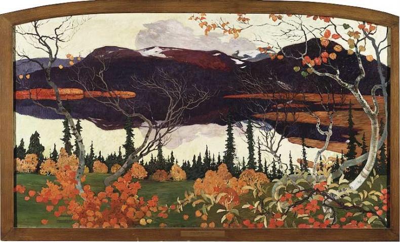 Иллюстрация к книге — Национальный музей Стокгольм [i_067.jpg]