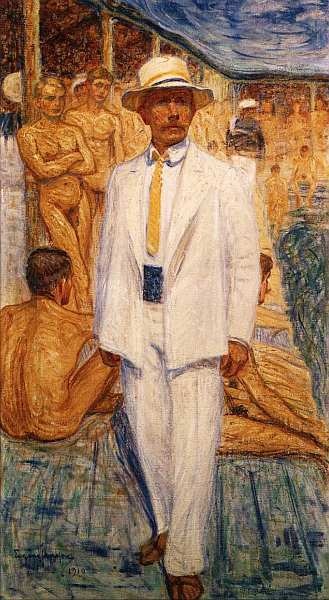 Иллюстрация к книге — Национальный музей Стокгольм [i_070.jpg]