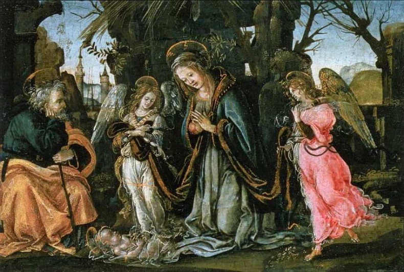 Иллюстрация к книге — Национальная галерея Шотландии [i_007.jpg]