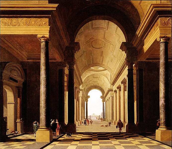 Иллюстрация к книге — Национальная галерея Шотландии [i_026.jpg]