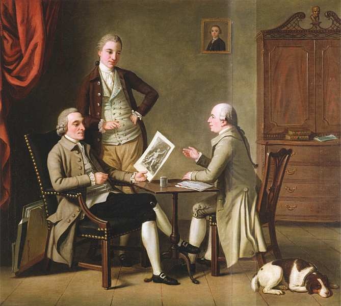 Иллюстрация к книге — Национальная галерея Шотландии [i_045.jpg]