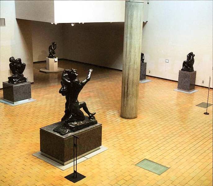 Иллюстрация к книге — Национальный музей западного искусства Токио [i_004.jpg]