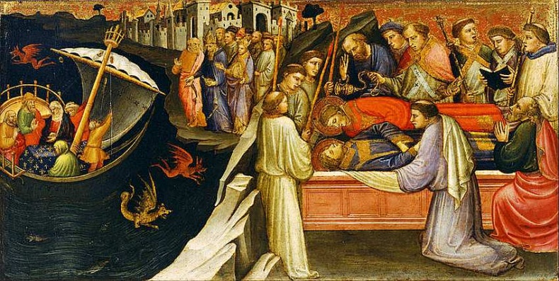 Иллюстрация к книге — Национальный музей западного искусства Токио [i_008.jpg]