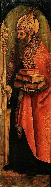 Иллюстрация к книге — Национальный музей западного искусства Токио [i_010.jpg]