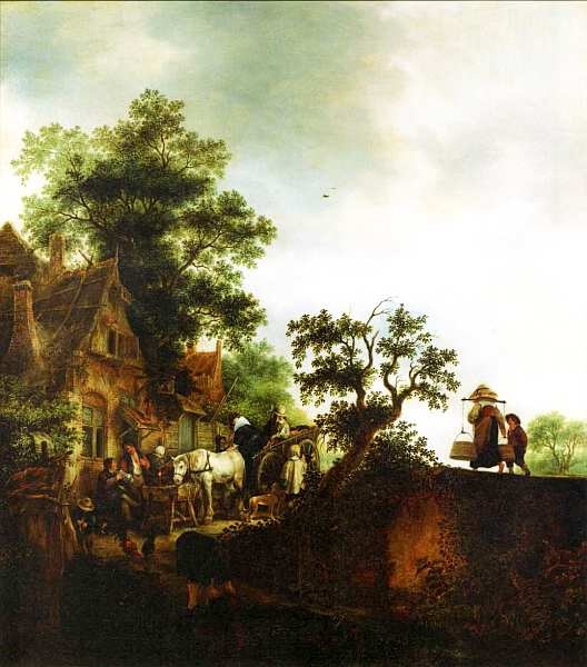 Иллюстрация к книге — Национальный музей западного искусства Токио [i_031.jpg]