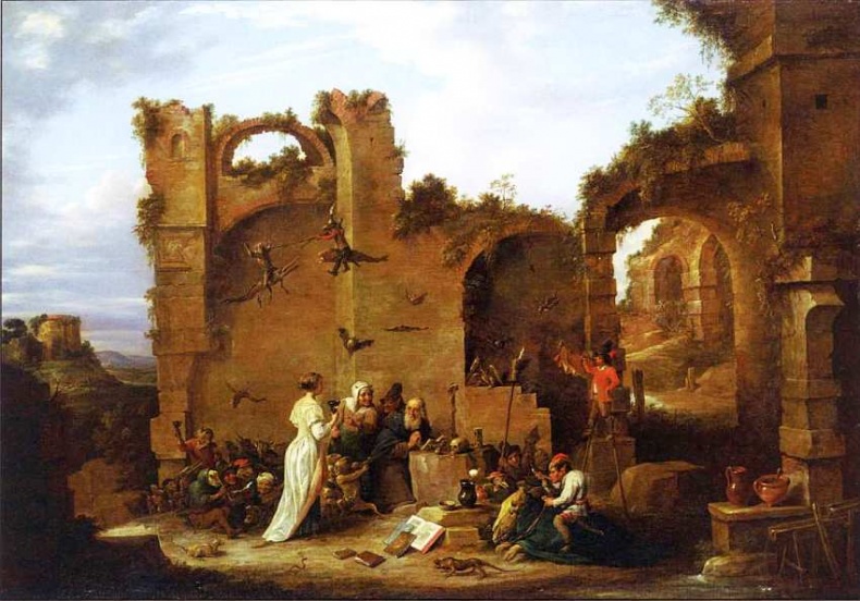 Иллюстрация к книге — Национальный музей западного искусства Токио [i_039.jpg]