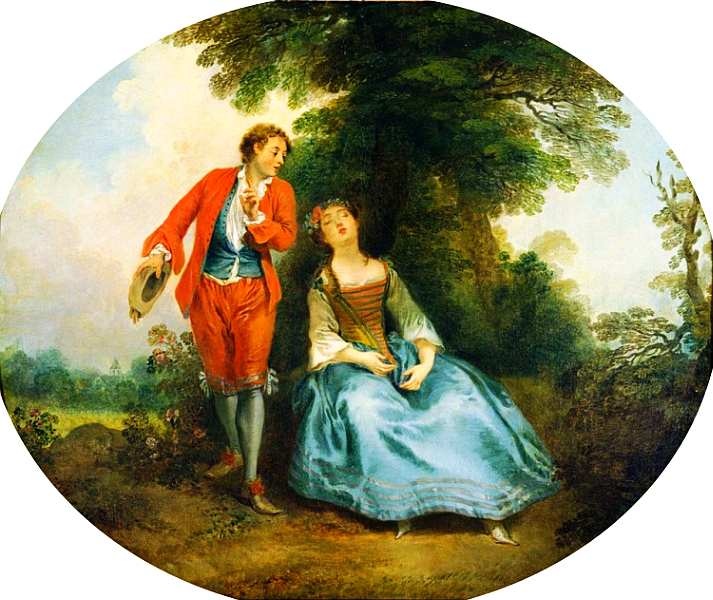 Иллюстрация к книге — Национальный музей западного искусства Токио [i_048.jpg]