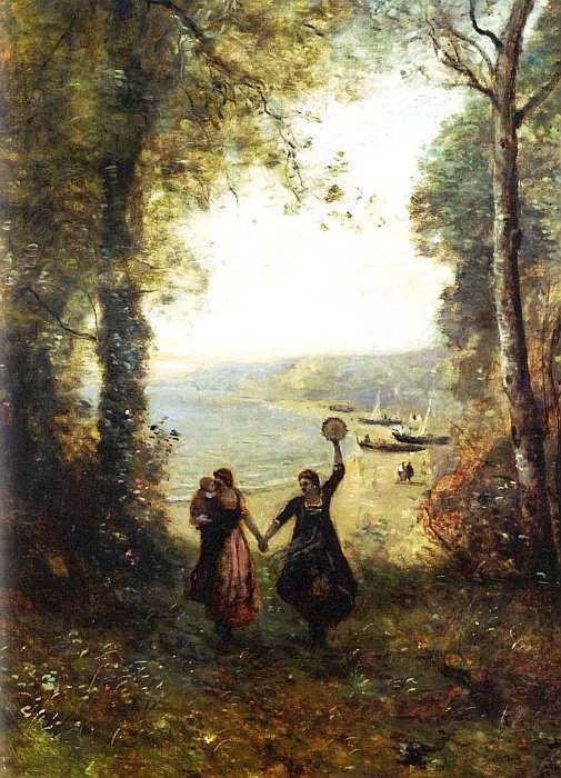 Иллюстрация к книге — Национальный музей западного искусства Токио [i_060.jpg]