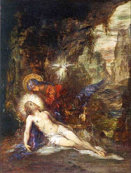 Иллюстрация к книге — Национальный музей западного искусства Токио [i_062.jpg]