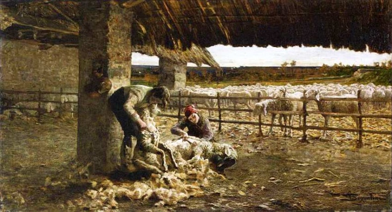 Иллюстрация к книге — Национальный музей западного искусства Токио [i_069.jpg]