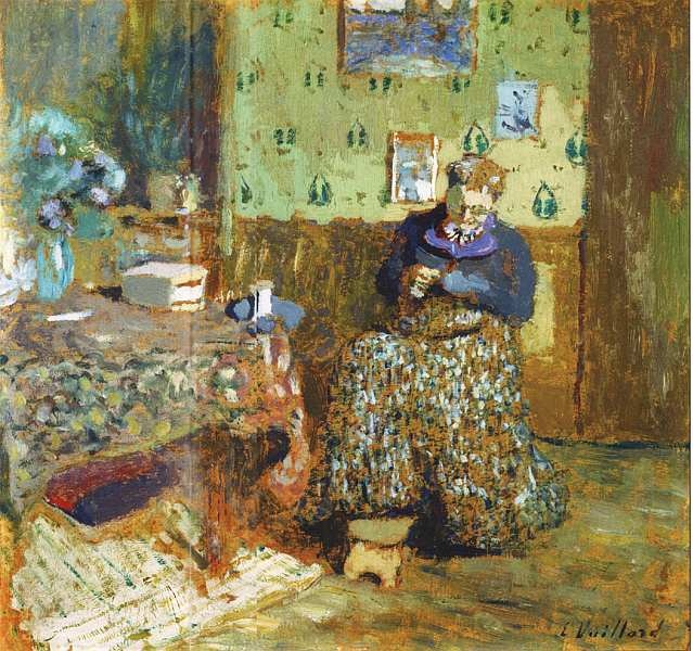 Иллюстрация к книге — Национальный музей западного искусства Токио [i_078.jpg]