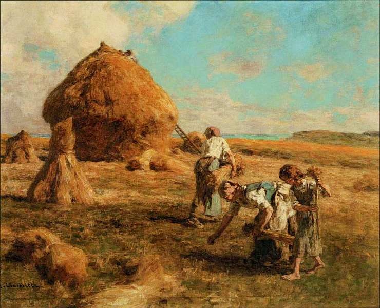 Иллюстрация к книге — Национальный музей западного искусства Токио [i_080.jpg]