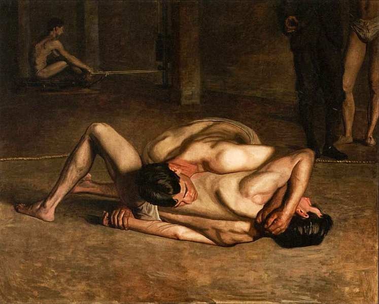 Иллюстрация к книге — Лос-Анджелесский окружной музей искусств [i_060.jpg]