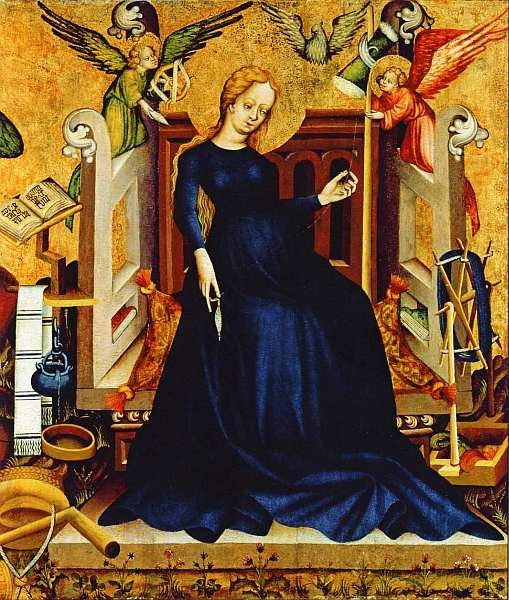 Иллюстрация к книге — Венгерская Национальная галерея [i_006.jpg]