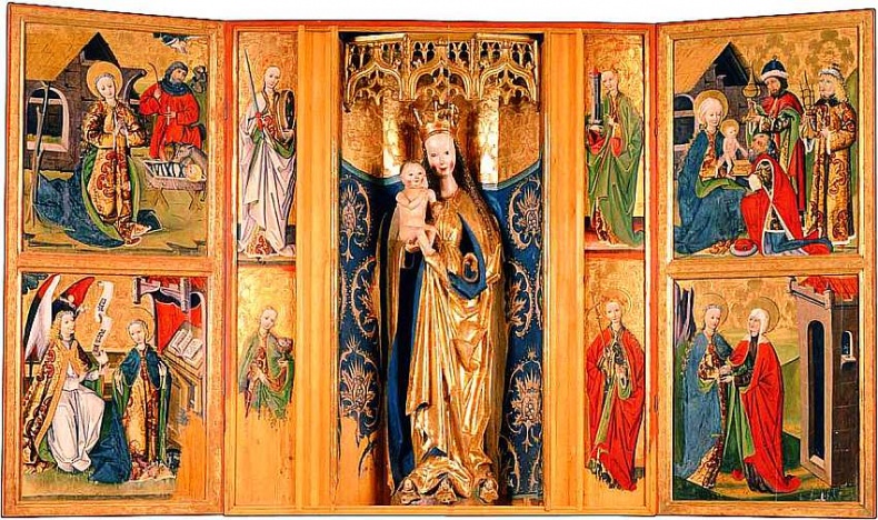 Иллюстрация к книге — Венгерская Национальная галерея [i_011.jpg]