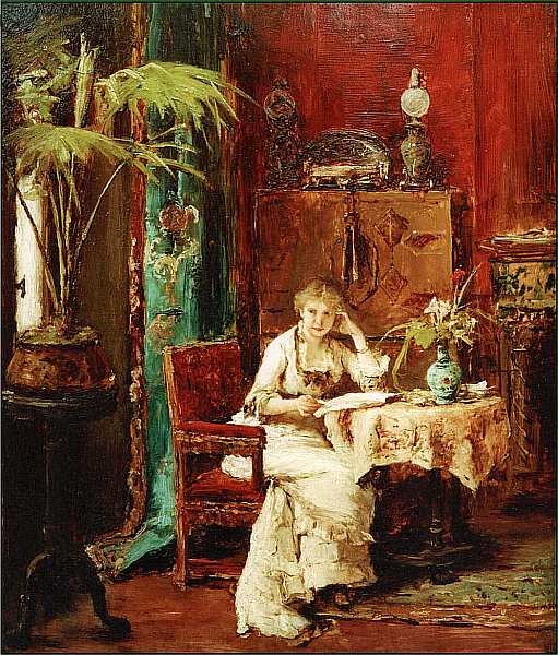 Иллюстрация к книге — Венгерская Национальная галерея [i_019.jpg]