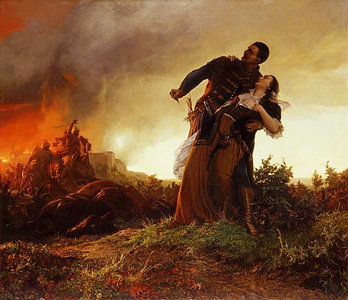 Иллюстрация к книге — Венгерская Национальная галерея [i_024.jpg]