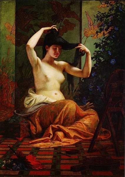 Иллюстрация к книге — Венгерская Национальная галерея [i_029.jpg]