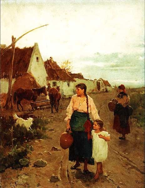 Иллюстрация к книге — Венгерская Национальная галерея [i_036.jpg]