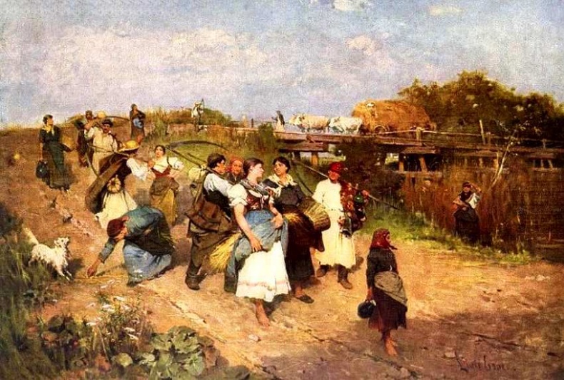 Иллюстрация к книге — Венгерская Национальная галерея [i_038.jpg]