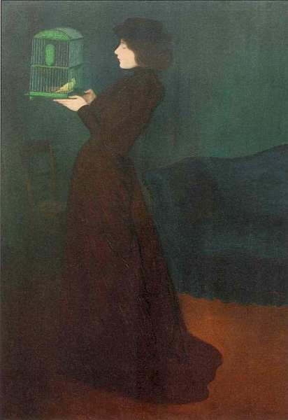 Иллюстрация к книге — Венгерская Национальная галерея [i_045.jpg]