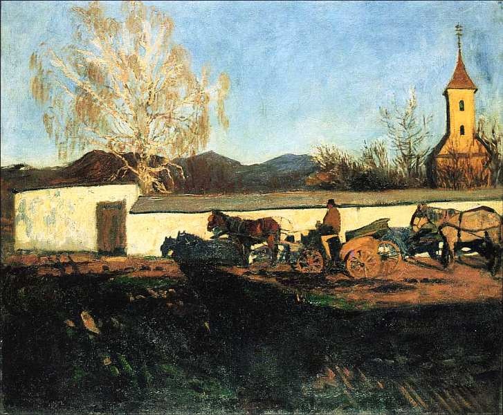 Иллюстрация к книге — Венгерская Национальная галерея [i_056.jpg]