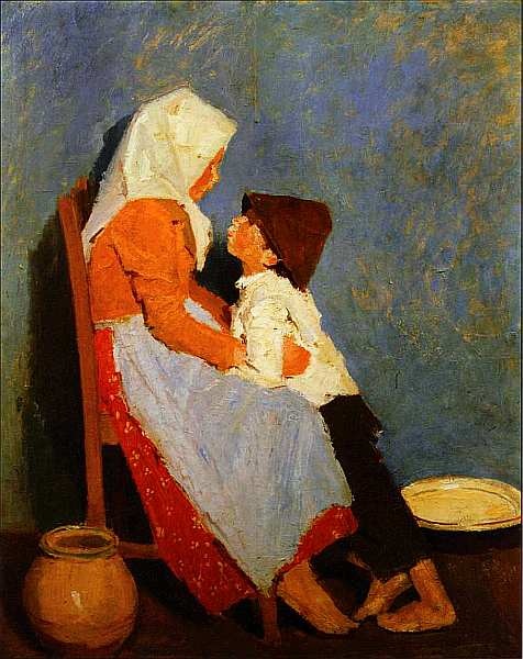 Иллюстрация к книге — Венгерская Национальная галерея [i_061.jpg]