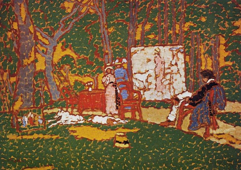 Иллюстрация к книге — Венгерская Национальная галерея [i_062.jpg]