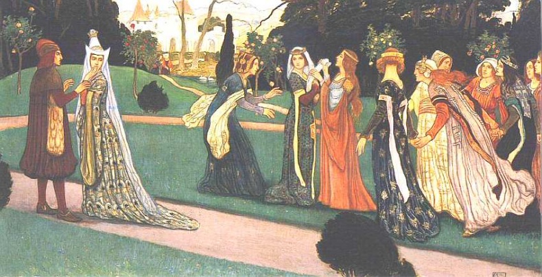 Иллюстрация к книге — Венгерская Национальная галерея [i_066.jpg]