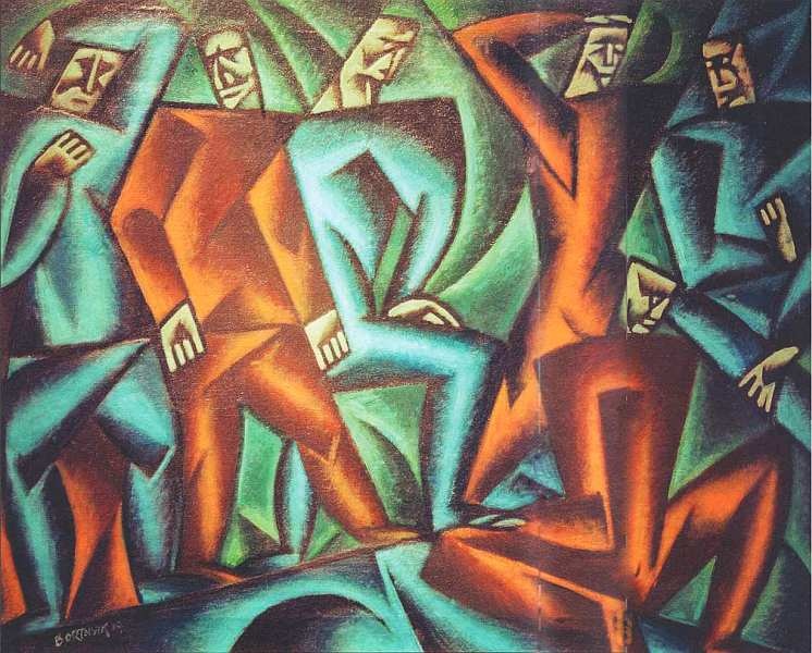 Иллюстрация к книге — Венгерская Национальная галерея [i_067.jpg]