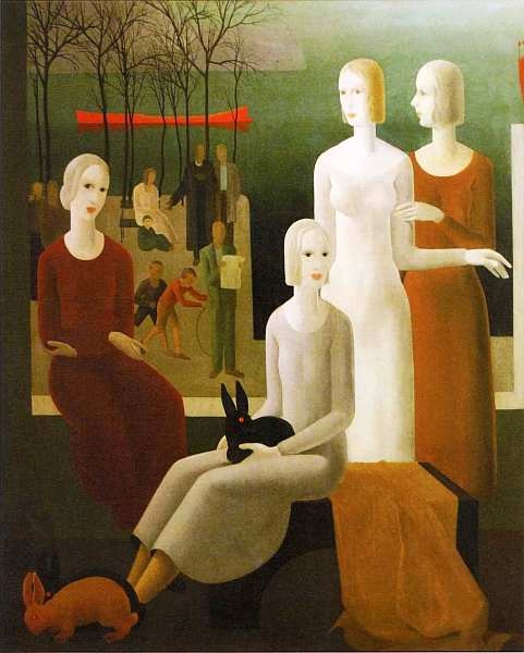 Иллюстрация к книге — Венгерская Национальная галерея [i_070.jpg]