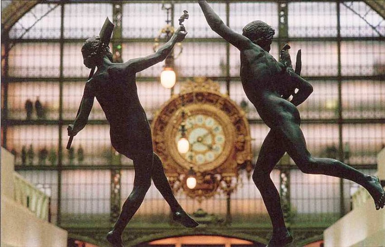 Иллюстрация к книге — Музей дОрсе  Париж [i_003.jpg]