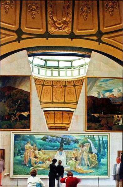 Иллюстрация к книге — Музей дОрсе  Париж [i_004.jpg]