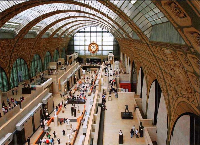 Иллюстрация к книге — Музей дОрсе  Париж [i_005.jpg]